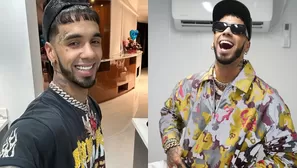 Anuel AA/ Fotos: IG Anuel AA / Video: El Gordo y la Flaca