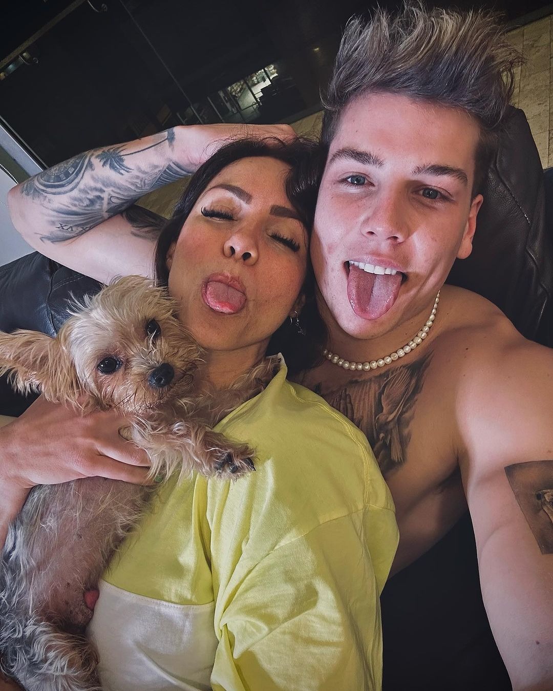 Paloma Fiuza y Tomi Narbondo siguen muy enamorados / Instagram