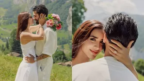 Tammy Parra le dice “sí” a Héctor Klünder y anuncia su compromiso/ Video y Fotos: IG:@tammy.parra/@storyofyourday