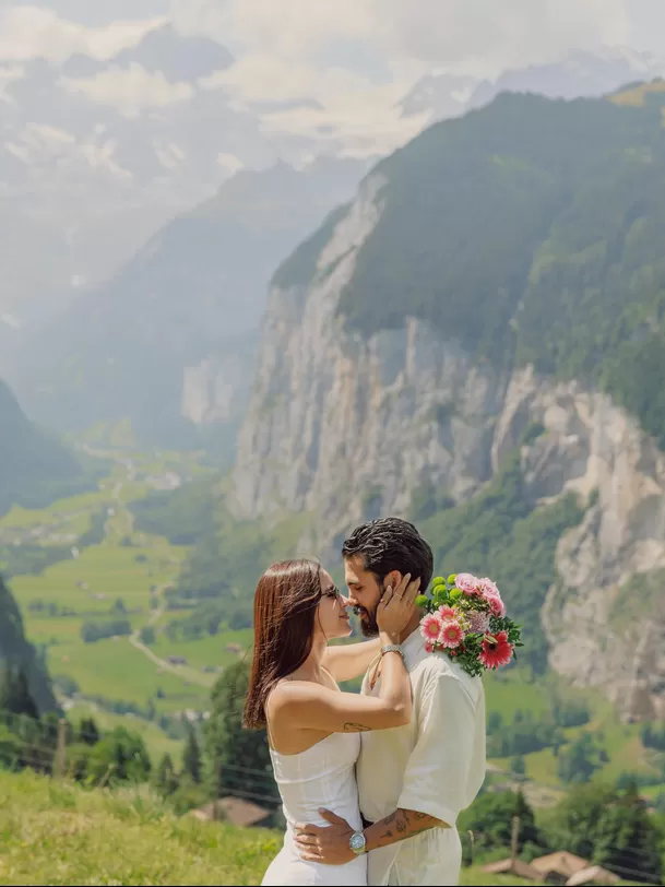 Tammy Parra anuncia su compromiso con Héctor Klünder/ IG: @tammy.parra. / @storyofyourday