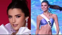 Tatiana Calmell ingresó al grupo de 12 finalistas aspirantes a la corona de Miss Universo 2024/Foto: Instagram/Video: Telemundo