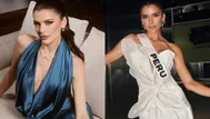 Miss Universo 2024: Tatiana Calmell deslumbró con traje típico