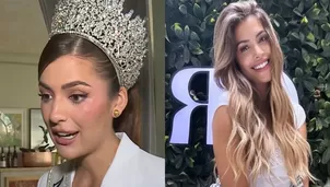 Tatiana Calmell habla de su experiencia en certámenes de belleza tras declaraciones de Milett Figueroa / América Espectáculos / Instagram