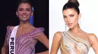 Tatiana Calmell no alcanzó el top 5 de Miss Universo 2024