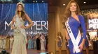 Tatiana Calmell se coronó como la nueva Miss Perú 2024