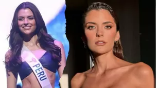 Tatiana Calmell del Solar postulará nuevamente al Miss Perú / Video: Instagram