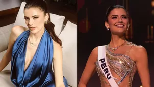 Tatiana Calmell del Solar es una de las candidatas favoritas a llevarse la corona de Miss Universo 2024/Fotos: Instagram