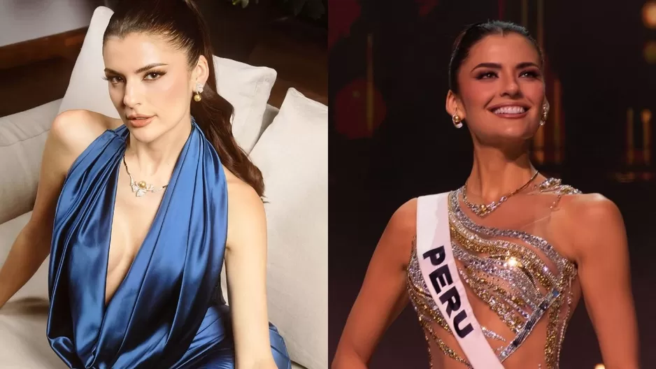 Tatiana Calmell del Solar es una de las candidatas favoritas a llevarse la corona de Miss Universo 2024/Fotos: Instagram