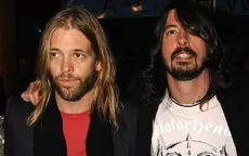  Taylor Hawkins, baterista de Foo Fighters, murió a los 50 años - Noticias de taylor-swift