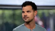 Taylor Lautner mostró los comentarios de odio que recibe por su cambio físico