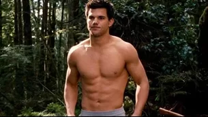 Taylor Lautner reveló que pagó un alto precio para ser musculoso en ‘Crepúsculo’