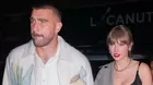 Taylor Swift: acusan a la cantante del bajo rendimiento de Travis Kelce en la cancha