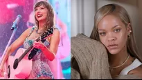 Taylor Swift superó el millonario patrimonio de Rihanna y ahora es la más adinerada del mundo según Forbes/Fotos: Instagram