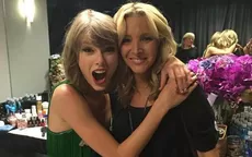 Taylor Swift cantó recordado tema de ‘Friends’ con Phoebe Buffay - Noticias de lisa-bonet