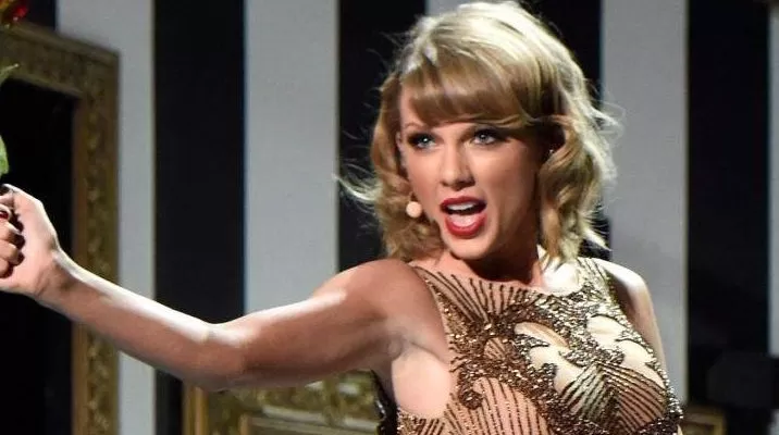 Taylor Swift envía carta a Apple. Foto: EFE Taylor Swift envía carta a Apple. Foto: EFE