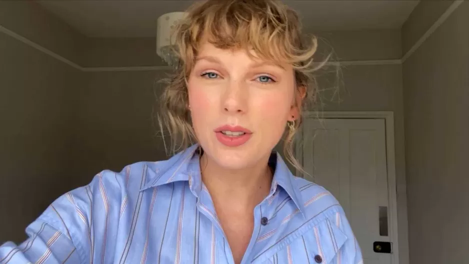 Fan de Taylor Swift fue arrestado tras estrellarse en donde vive la cantante.