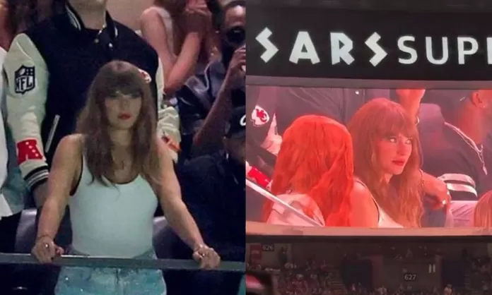 Abucheos a Taylor Swift durante el Super Bowl 2025