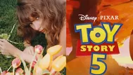 Taylor Swift interpretará canción oficial de ‘Toy Story 5’