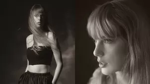 ¿A quiénes está dedicado el nuevo disco de Taylor Swift? / Instagram