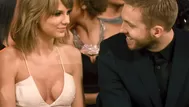 Taylor Swift olvida a Calvin Harris con famoso actor