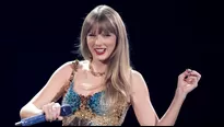 Taylor Swift fue nombrada “Persona del año” por la revista Time. Fuente: AFP