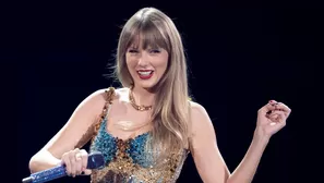 Taylor Swift fue nombrada “Persona del año” por la revista Time. Fuente: AFP