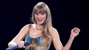 Taylor Swift fue nombrada “Persona del año” por la revista Time. Fuente: AFP