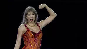 Taylor Swift. Foto: AFP