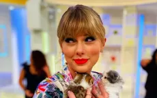 Taylor Swift recupera su música con el relanzamiento de "Fearless" y así lo celebra - Noticias de taylor-swift