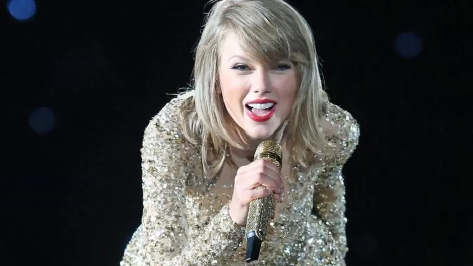 Taylor Swift regresó a Spotify. Foto: EFE