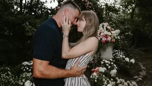 Taylor Swift se comprometió con Travis Kelce / Instagram / América Espectáculos