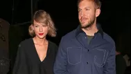 Taylor Swift y Calvin Harris terminaron su relación 