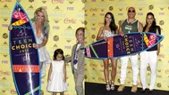 Teen Choice Awards 2015: La lista completa de los ganadores