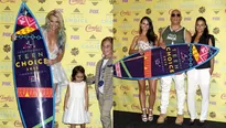 Teen Choice Awards 2015: La lista completa de los ganadores. Foto: EFE