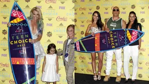 Teen Choice Awards 2015: La lista completa de los ganadores. Foto: EFE