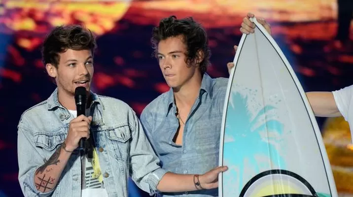 One Direciton. Foto: EFE One Direciton. Foto: EFE
