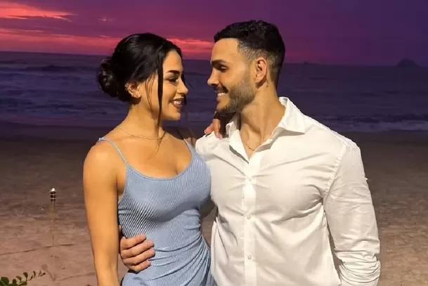 Onelia Molina terminó su relación con Mario Irivarren el 18 de marzo de 2026 tras la difusión de un "ampay" junto a otras mujeres / Instagram