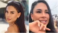 Tefi Valenzuela llora tras ser nominada a los Premios Juventud
