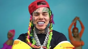 Tekashi deberá pagar millonario monto a bailarina que golpeó con una botella. Fuente: Instagram 