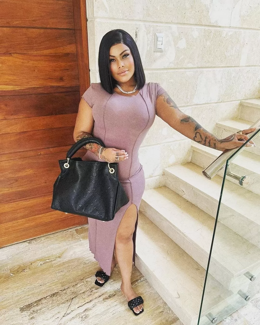 Según informan los medios Tekashi 69 se encuentra detenido debido a la denucia hecha por la madre de Yailin, Wanda Díaz/Foto: Instagram