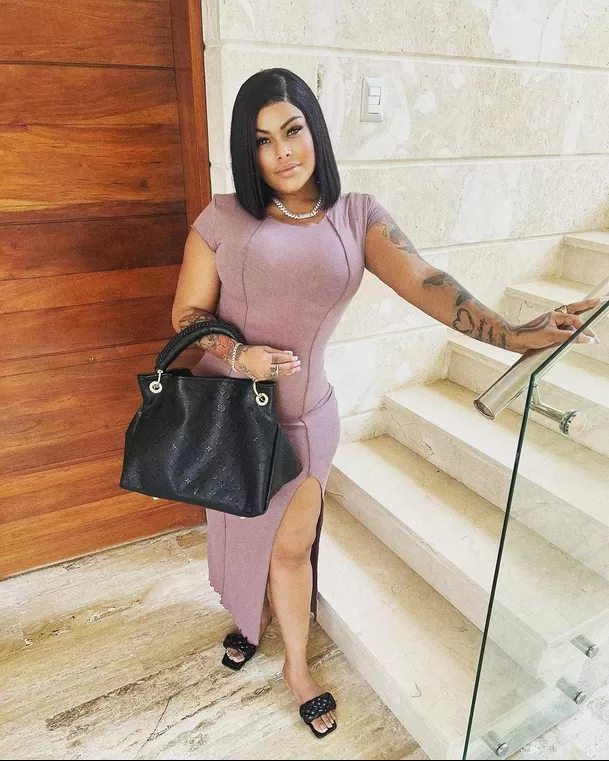 Según informan los medios Tekashi 69 se encuentra detenido debido a la denucia hecha por la madre de Yailin, Wanda Díaz/Foto: Instagram