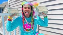 Tekashi vendería sus propiedades tras perder demanda contra stripper. Fuente: Instagram