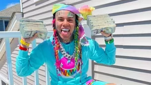 Tekashi vendería sus propiedades tras perder demanda contra stripper. Fuente: Instagram