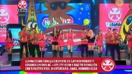 Teletón 2015: Así fue el baile de Nubeluz que hicieron integrantes de realities