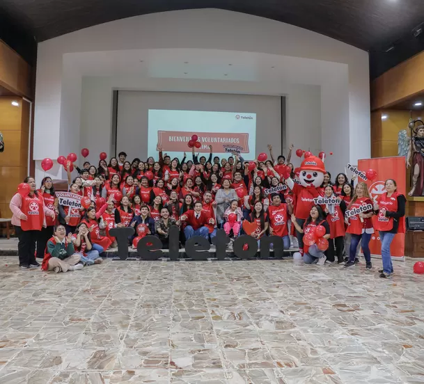 Teletón 2025 se realizará el 12 y 13 de septiembre / Difusión