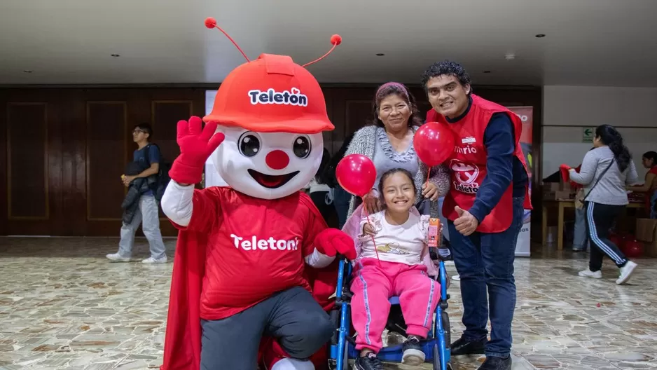 La Teletón 2025 se realizará en septiembre / Difusión