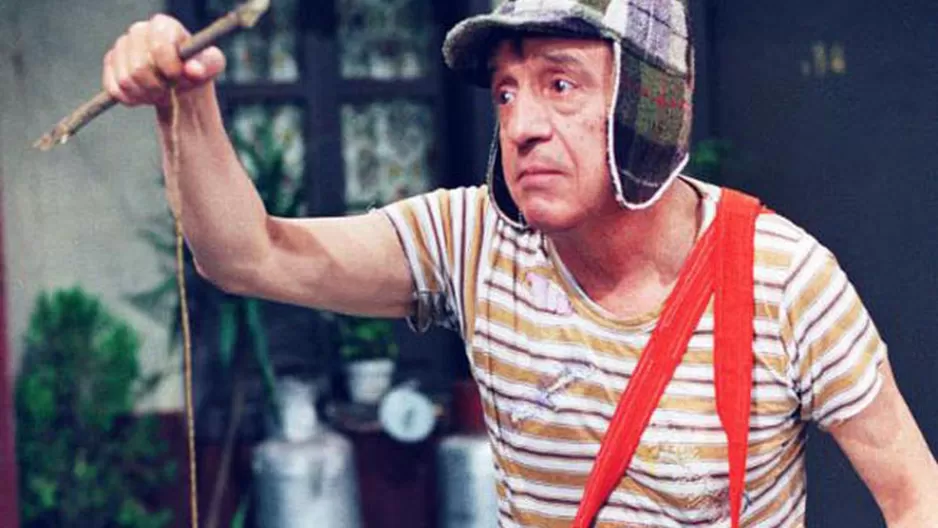 Televisa busca retirar tráiler de falsa película del ‘Chavo del 8’