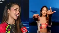 Luciana Fuster tendrá que cantar en Miss Grand International / América Espectáculos / Youtube