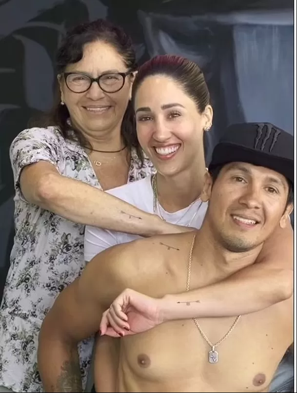 El duelo que atraviesa Tepha Loza tras la pérdida de su madre ha marcado un antes y un después en su vida. Foto: Instagram El duelo que atraviesa Tepha Loza tras la pérdida de su madre ha marcado un antes y un después en su vida. Foto: Instagram