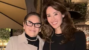 Tepha Loza dedica mensaje a un mes del fallecimiento de su mamá / Instagram